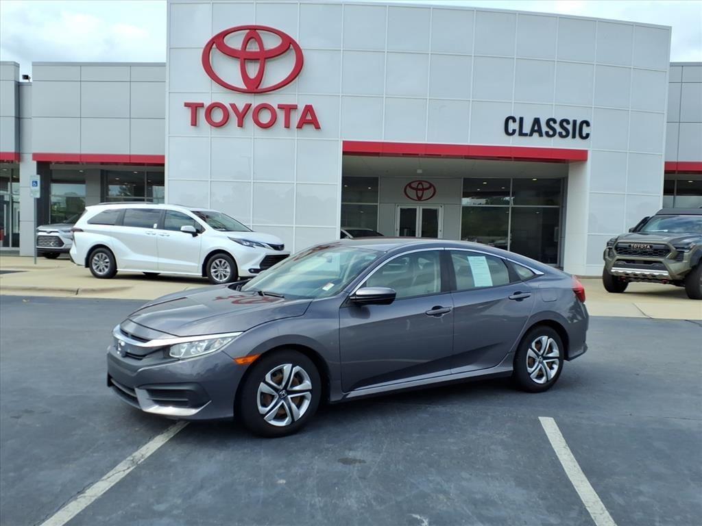 used 2017 Honda Civic car, priced at $8,995