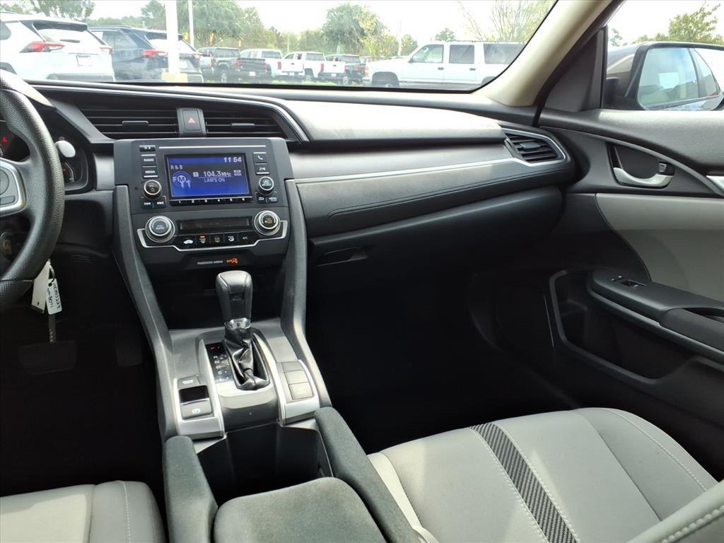 used 2017 Honda Civic car, priced at $7,995