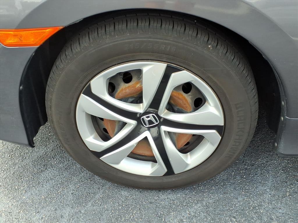 used 2017 Honda Civic car, priced at $7,995