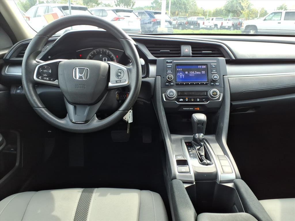 used 2017 Honda Civic car, priced at $7,995