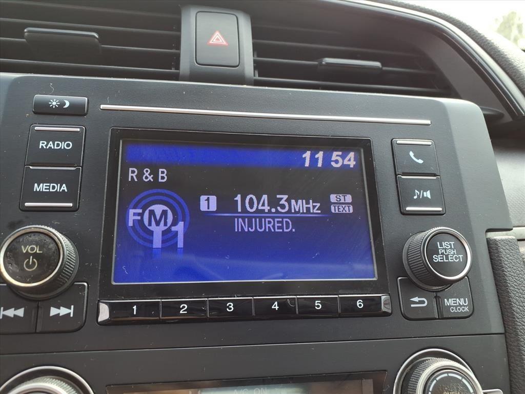 used 2017 Honda Civic car, priced at $7,995