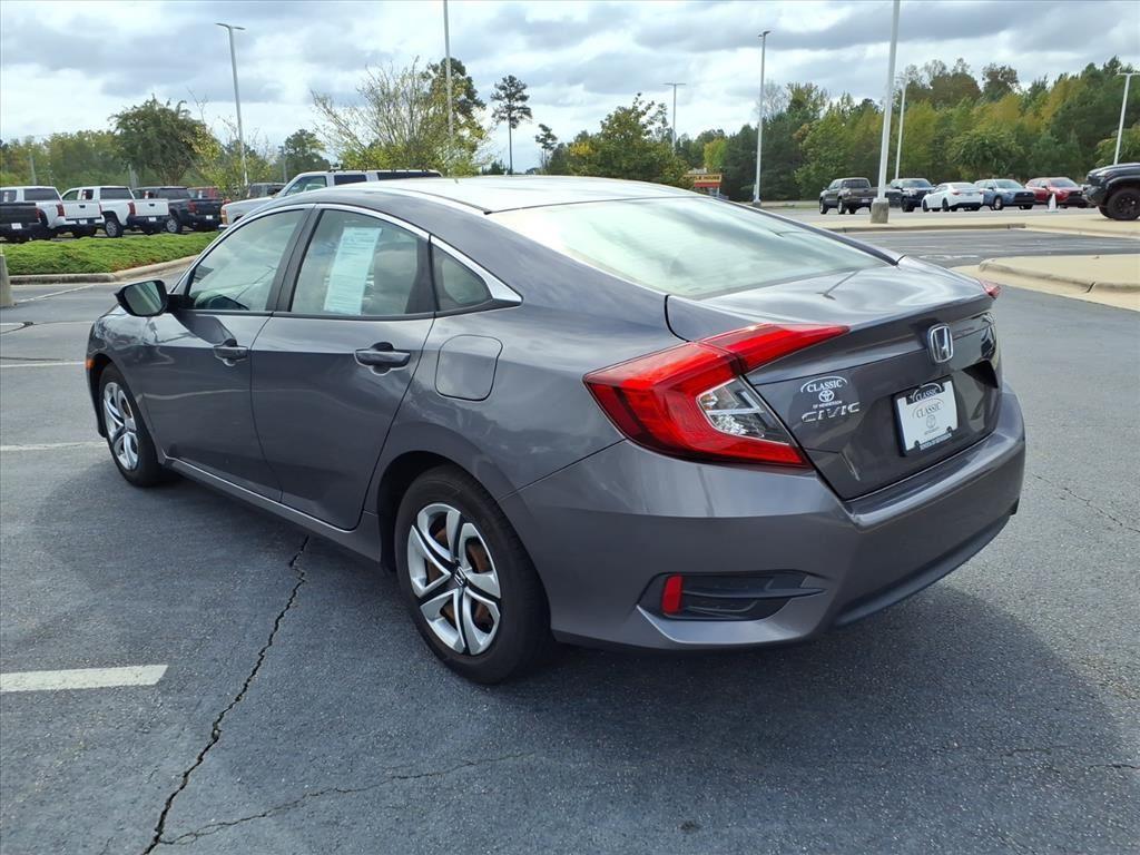 used 2017 Honda Civic car, priced at $7,995