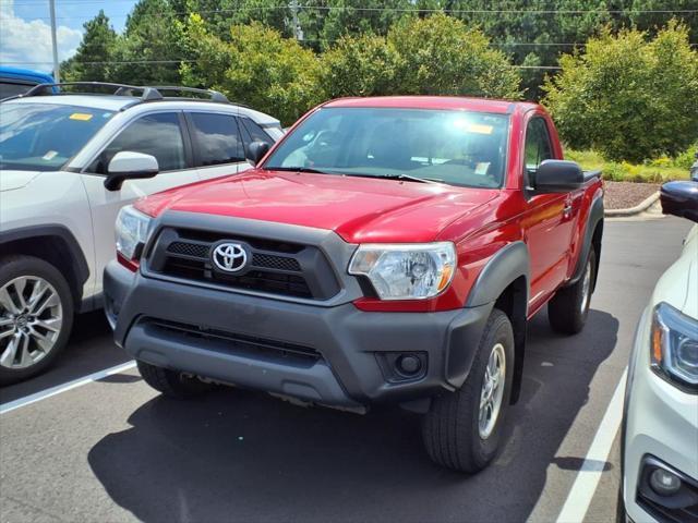 used 2012 Toyota Tacoma car, priced at $17,998