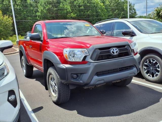 used 2012 Toyota Tacoma car, priced at $17,998