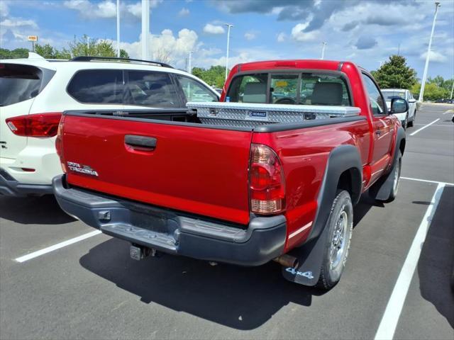 used 2012 Toyota Tacoma car, priced at $17,998