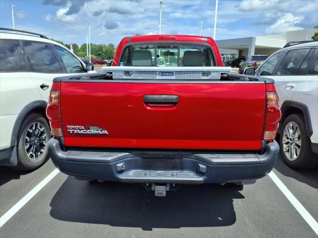 used 2012 Toyota Tacoma car, priced at $17,998