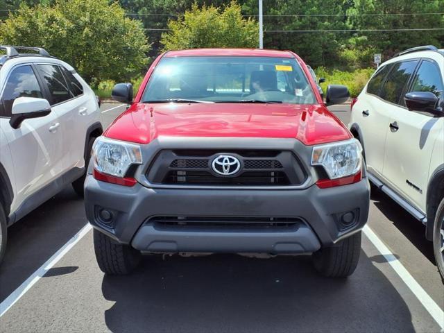 used 2012 Toyota Tacoma car, priced at $17,998