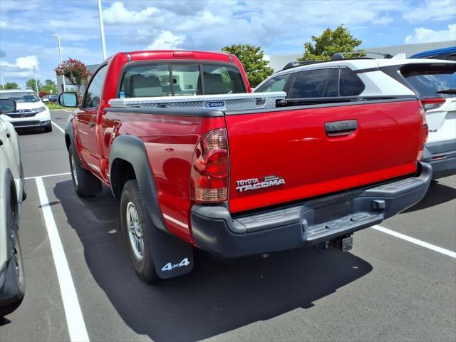 used 2012 Toyota Tacoma car, priced at $17,998