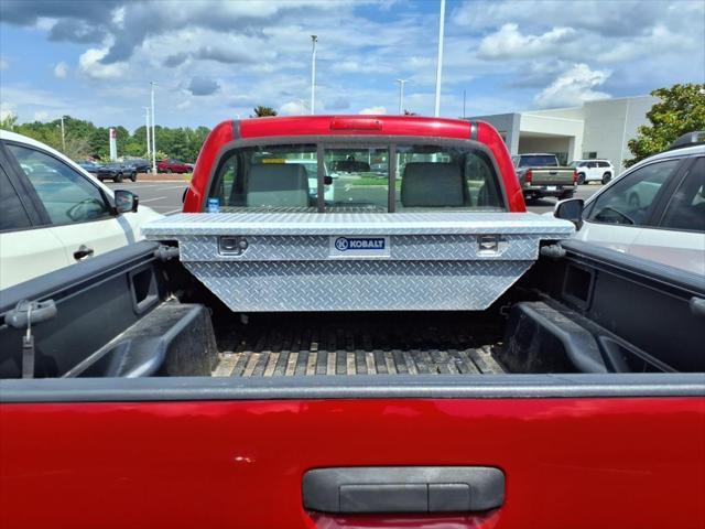 used 2012 Toyota Tacoma car, priced at $17,998