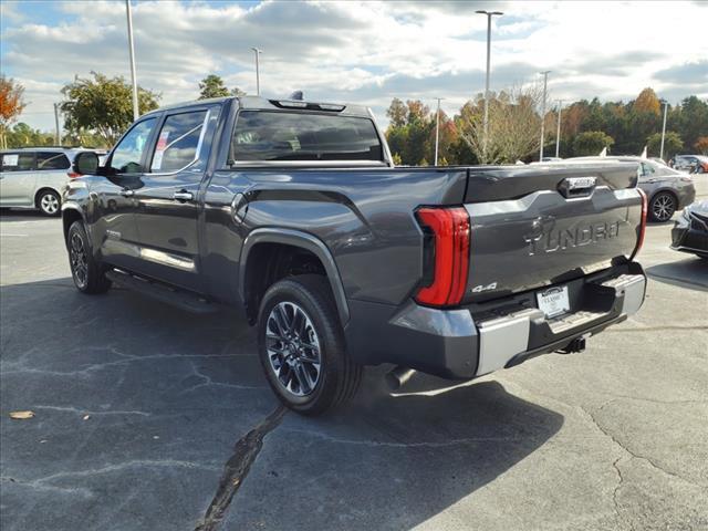 new 2025 Toyota Tundra car, priced at $63,990