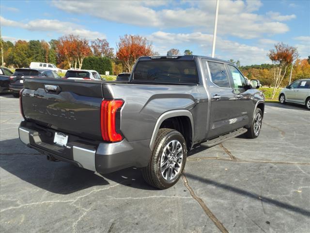 new 2025 Toyota Tundra car, priced at $63,990