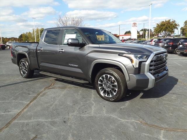 new 2025 Toyota Tundra car, priced at $63,990