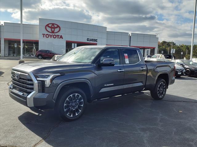 new 2025 Toyota Tundra car, priced at $63,990