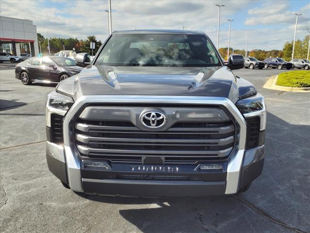 new 2025 Toyota Tundra car, priced at $63,990