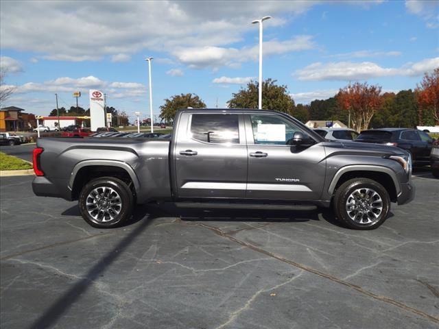 new 2025 Toyota Tundra car, priced at $63,990