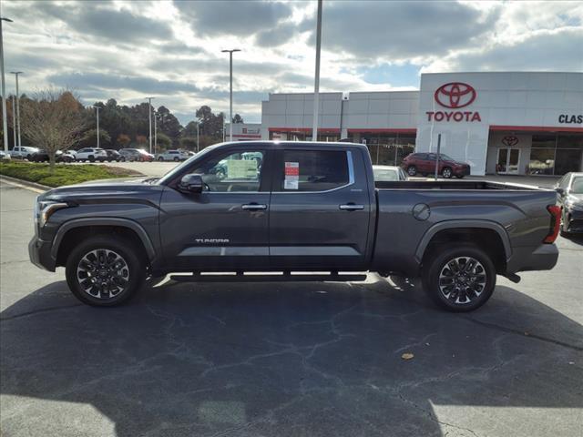 new 2025 Toyota Tundra car, priced at $63,990