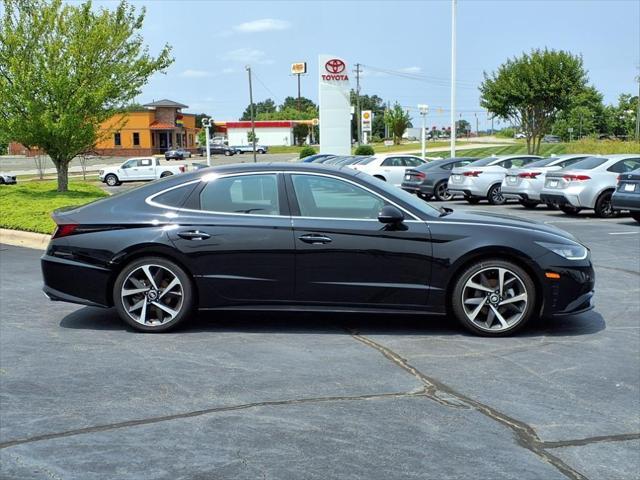 used 2023 Hyundai Sonata car, priced at $22,988