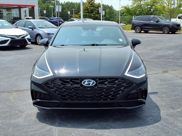 used 2023 Hyundai Sonata car, priced at $22,988