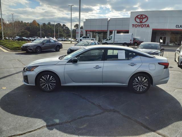 used 2024 Nissan Altima car, priced at $22,699