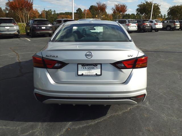 used 2024 Nissan Altima car, priced at $22,699