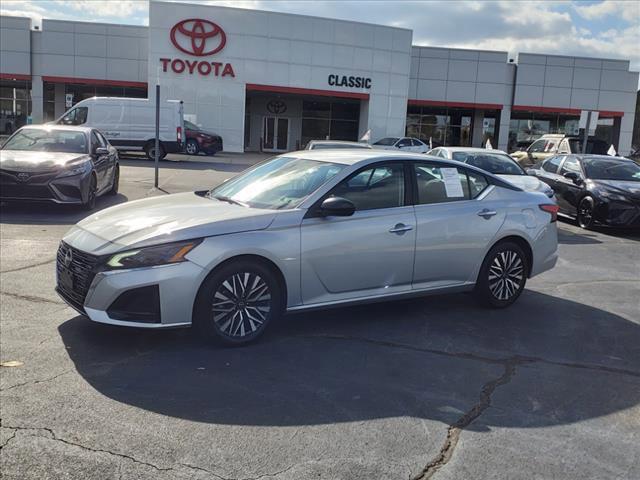 used 2024 Nissan Altima car, priced at $22,699