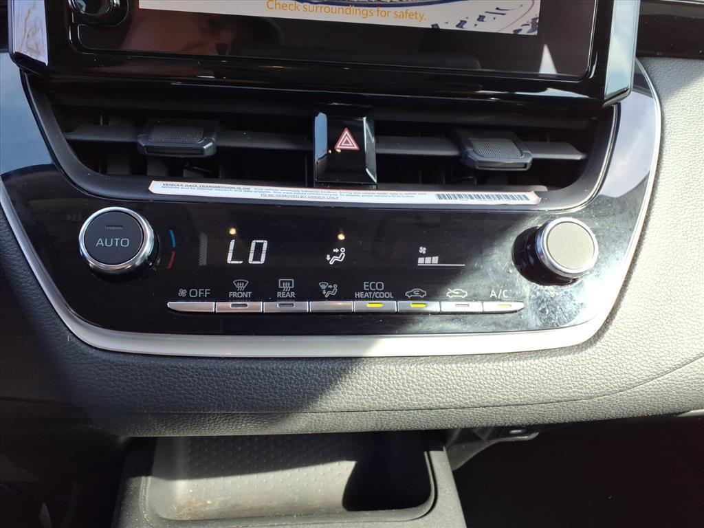 used 2024 Toyota Corolla car, priced at $22,453