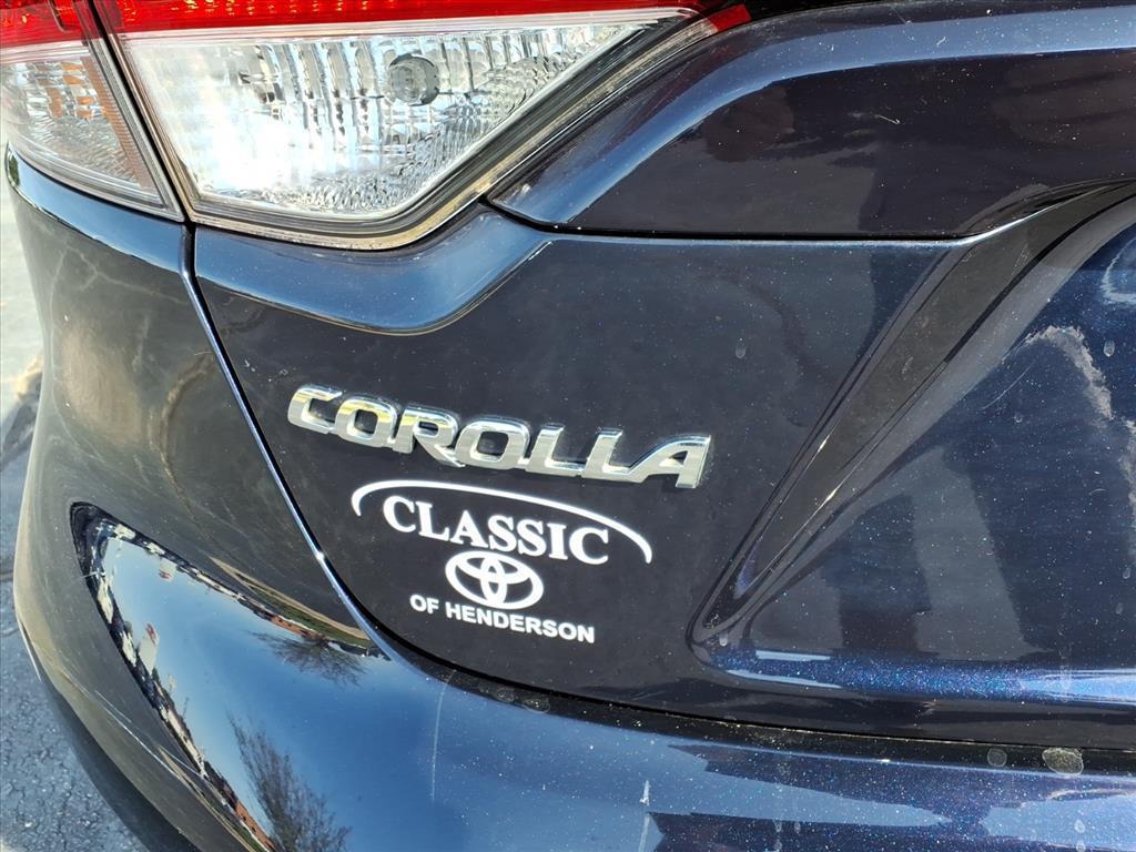 used 2024 Toyota Corolla car, priced at $22,453