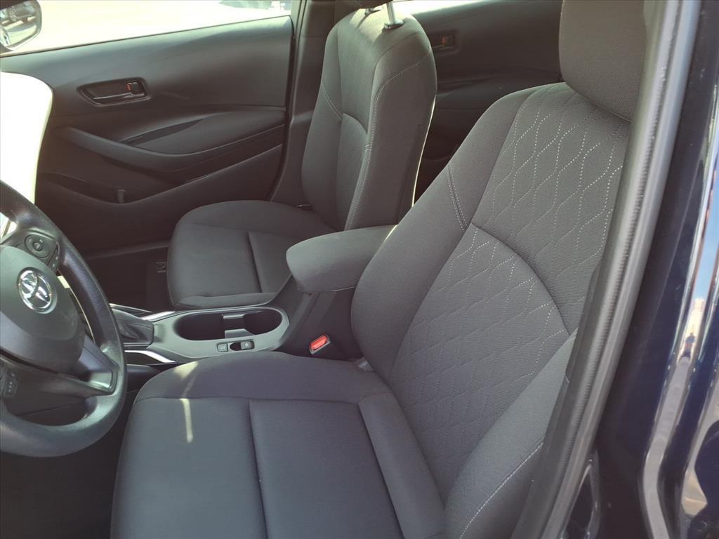 used 2024 Toyota Corolla car, priced at $22,453