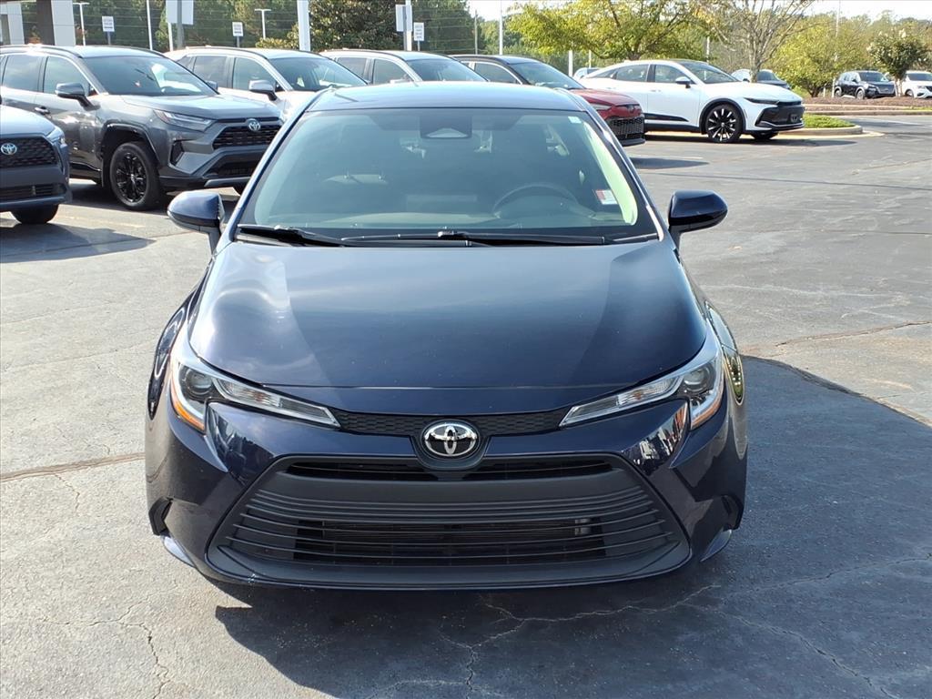 used 2024 Toyota Corolla car, priced at $22,453