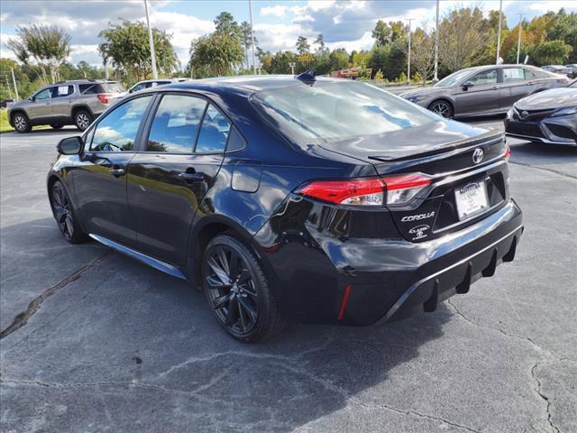 used 2023 Toyota Corolla car, priced at $23,898