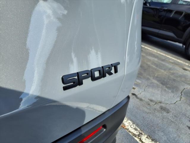 used 2025 Honda HR-V car, priced at $27,598