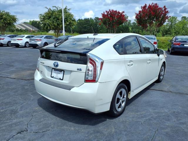used 2012 Toyota Prius car, priced at $7,798