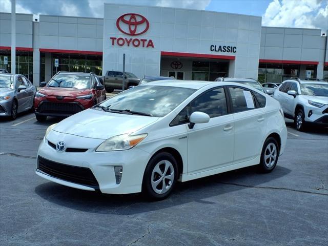 used 2012 Toyota Prius car, priced at $7,798