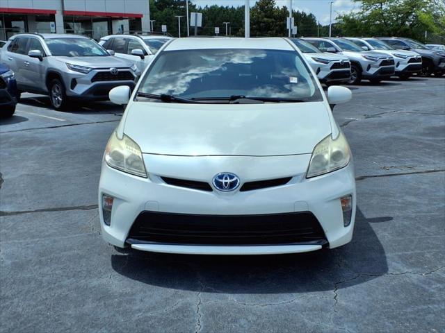 used 2012 Toyota Prius car, priced at $7,798