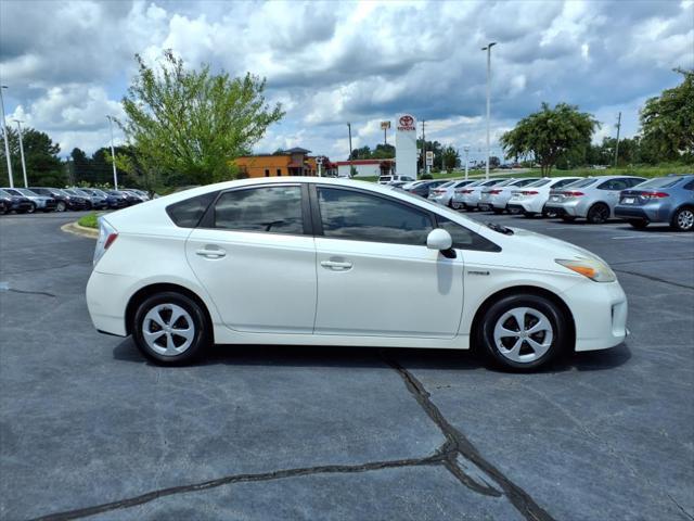 used 2012 Toyota Prius car, priced at $7,798