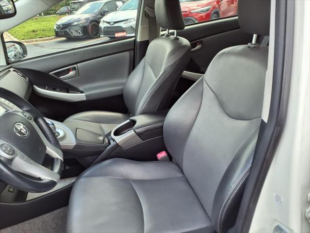 used 2012 Toyota Prius car, priced at $7,798