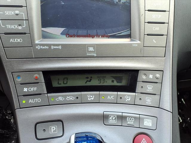 used 2012 Toyota Prius car, priced at $7,798