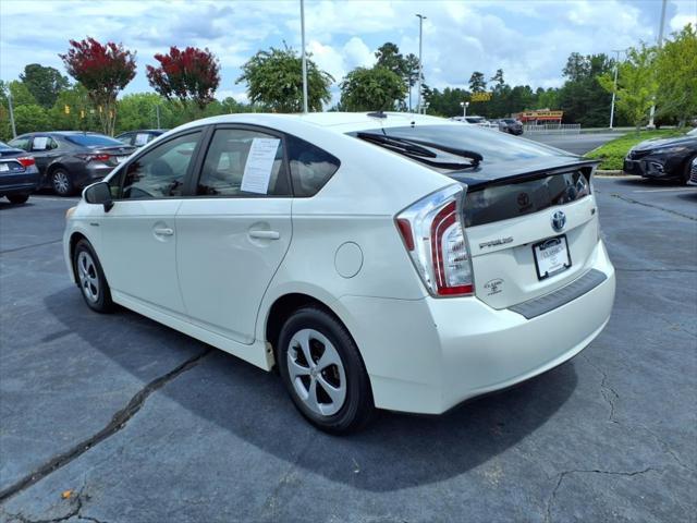 used 2012 Toyota Prius car, priced at $7,798