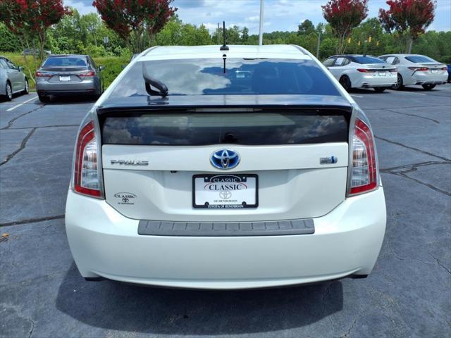 used 2012 Toyota Prius car, priced at $7,798