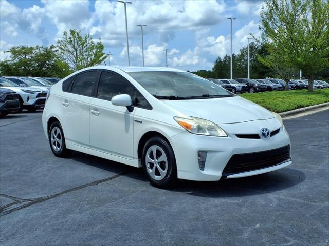 used 2012 Toyota Prius car, priced at $7,798