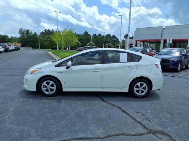 used 2012 Toyota Prius car, priced at $7,798