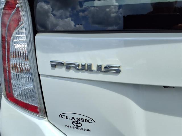 used 2012 Toyota Prius car, priced at $7,798