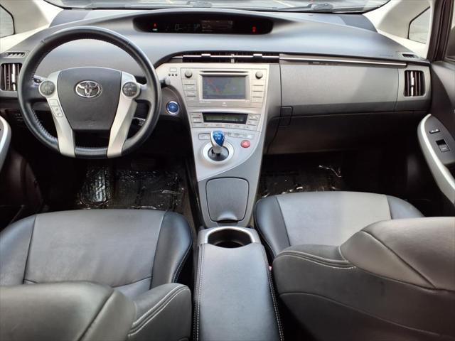 used 2012 Toyota Prius car, priced at $7,798