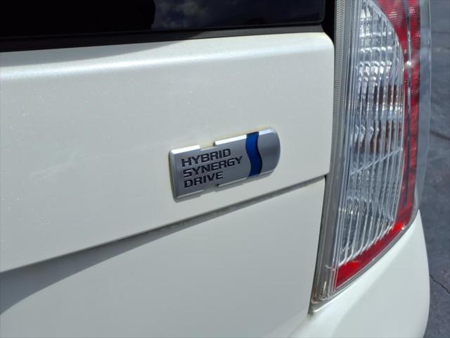 used 2012 Toyota Prius car, priced at $7,798