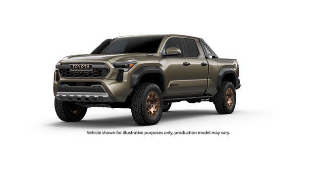 new 2024 Toyota Tacoma Hybrid car, priced at $68,499