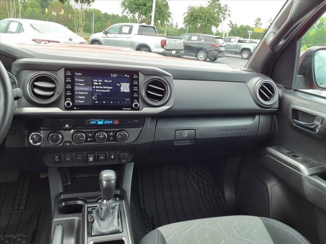 used 2023 Toyota Tacoma car, priced at $37,987