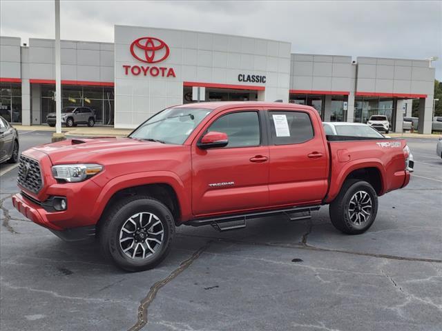 used 2023 Toyota Tacoma car, priced at $37,987