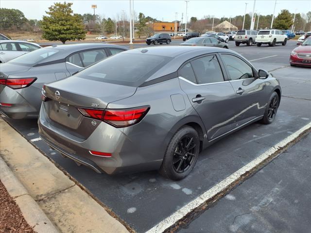 used 2022 Nissan Sentra car, priced at $20,775