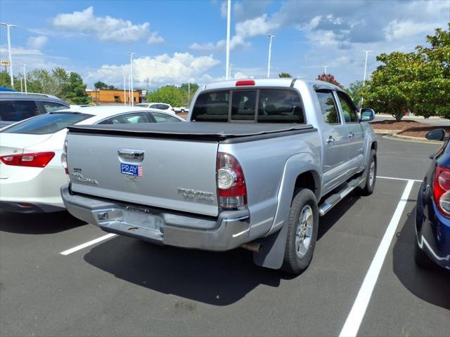 used 2010 Toyota Tacoma car, priced at $18,998