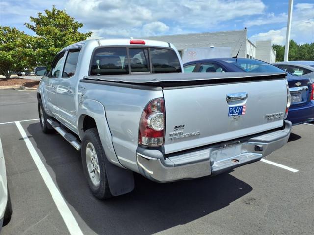 used 2010 Toyota Tacoma car, priced at $18,998